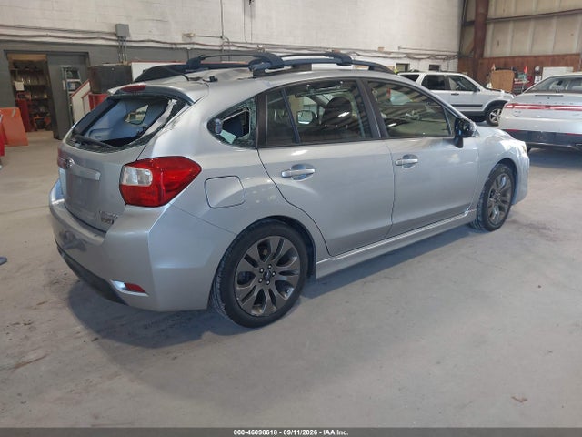 Aukcja sprzedaży 2015 Subaru Impreza 2.0i Sport Limited, vin: JF1GPAV69FH283530, numer aukcji: 46098618