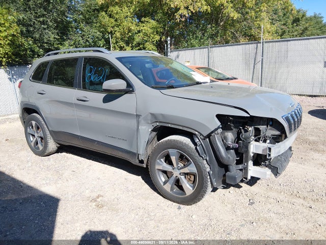 Aukcja sprzedaży 2019 Jeep Cherokee Limited 4x4, vin: 1C4PJMDX3KD473428, numer aukcji: 46098621