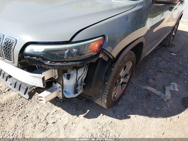 46098621 :رقم المزاد ، 1C4PJMDX3KD473428 vin ، 2019 Jeep Cherokee Limited 4x4 مزاد بيع