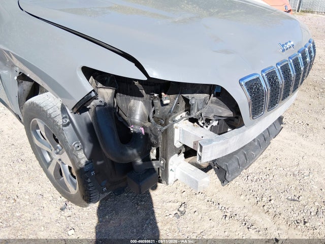 46098621 :رقم المزاد ، 1C4PJMDX3KD473428 vin ، 2019 Jeep Cherokee Limited 4x4 مزاد بيع