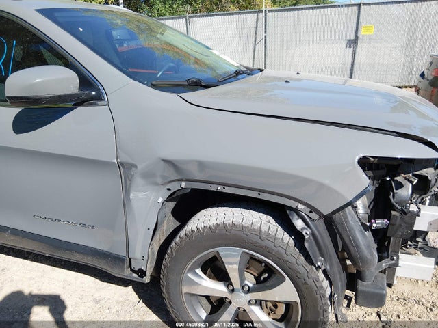 46098621 :رقم المزاد ، 1C4PJMDX3KD473428 vin ، 2019 Jeep Cherokee Limited 4x4 مزاد بيع