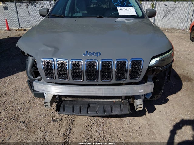 46098621 :رقم المزاد ، 1C4PJMDX3KD473428 vin ، 2019 Jeep Cherokee Limited 4x4 مزاد بيع