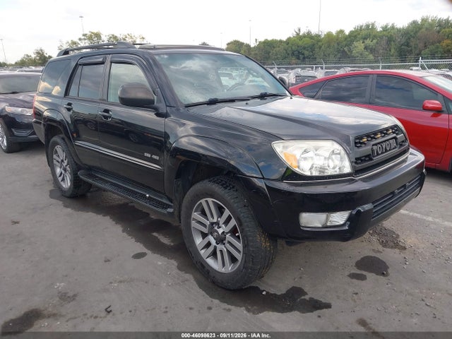 Продаж на аукціоні авто 2005 Toyota 4runner Sr5 V6, vin: JTEBU14R250066614, номер лоту: 46098623