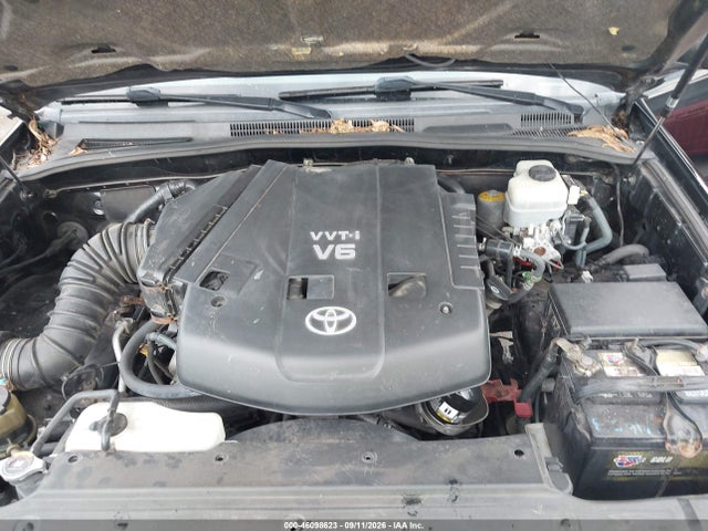 Продаж на аукціоні авто 2005 Toyota 4runner Sr5 V6, vin: JTEBU14R250066614, номер лоту: 46098623