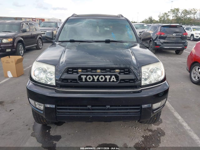 Продаж на аукціоні авто 2005 Toyota 4runner Sr5 V6, vin: JTEBU14R250066614, номер лоту: 46098623