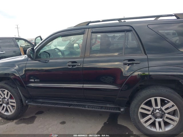 Продаж на аукціоні авто 2005 Toyota 4runner Sr5 V6, vin: JTEBU14R250066614, номер лоту: 46098623