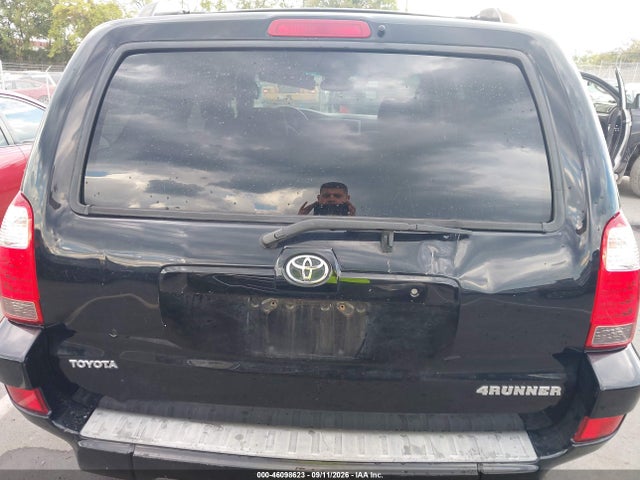 Продаж на аукціоні авто 2005 Toyota 4runner Sr5 V6, vin: JTEBU14R250066614, номер лоту: 46098623