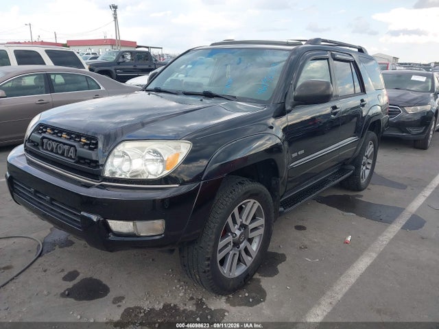 Продаж на аукціоні авто 2005 Toyota 4runner Sr5 V6, vin: JTEBU14R250066614, номер лоту: 46098623