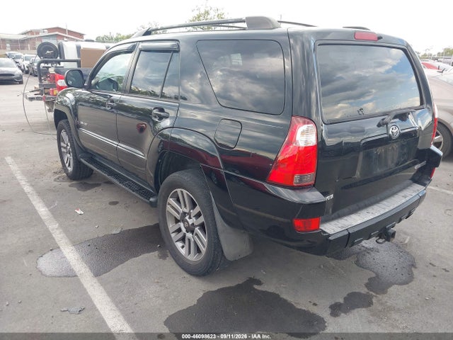 Продаж на аукціоні авто 2005 Toyota 4runner Sr5 V6, vin: JTEBU14R250066614, номер лоту: 46098623