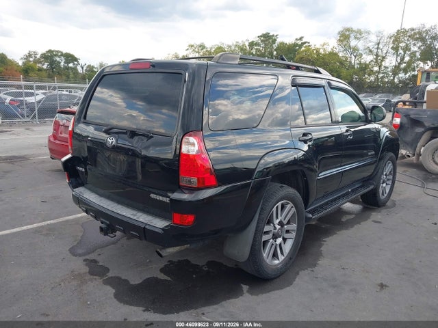 Продаж на аукціоні авто 2005 Toyota 4runner Sr5 V6, vin: JTEBU14R250066614, номер лоту: 46098623