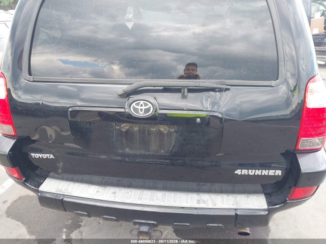 Продаж на аукціоні авто 2005 Toyota 4runner Sr5 V6, vin: JTEBU14R250066614, номер лоту: 46098623