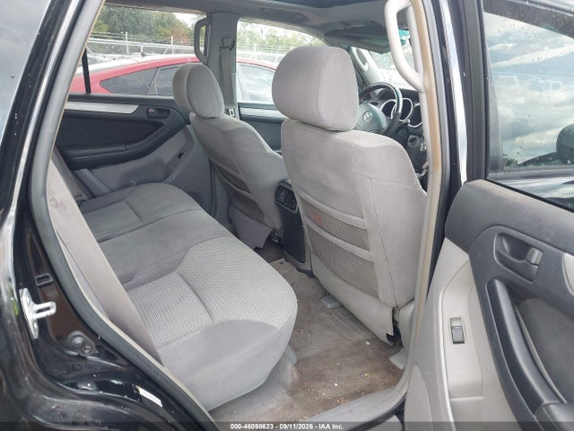 Продаж на аукціоні авто 2005 Toyota 4runner Sr5 V6, vin: JTEBU14R250066614, номер лоту: 46098623