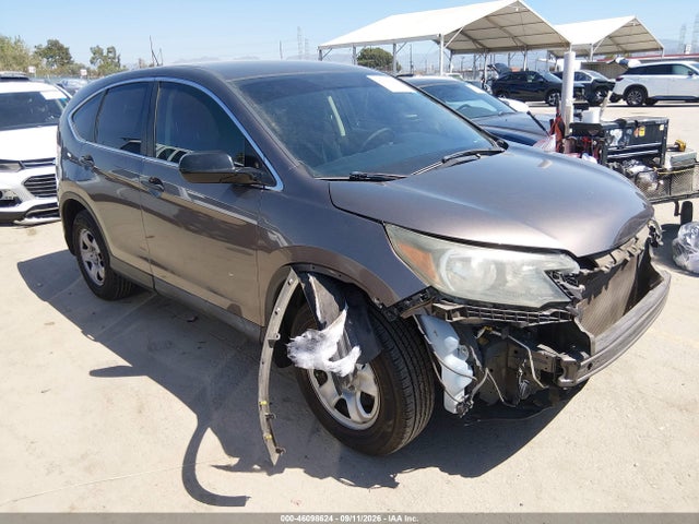 Aukcja sprzedaży 2013 Honda Cr-v Lx, vin: 3CZRM3H32DG703185, numer aukcji: 46098624
