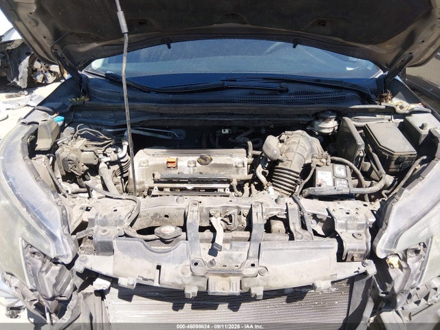 46098624 :رقم المزاد ، 3CZRM3H32DG703185 vin ، 2013 Honda Cr-v Lx مزاد بيع