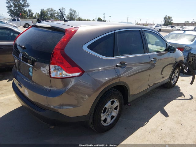 46098624 :رقم المزاد ، 3CZRM3H32DG703185 vin ، 2013 Honda Cr-v Lx مزاد بيع