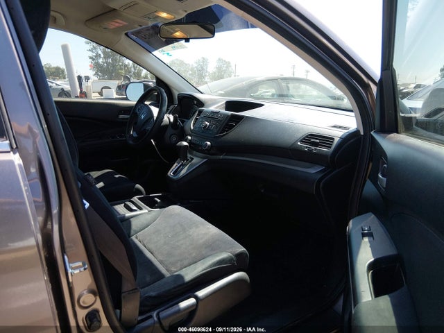 46098624 :رقم المزاد ، 3CZRM3H32DG703185 vin ، 2013 Honda Cr-v Lx مزاد بيع
