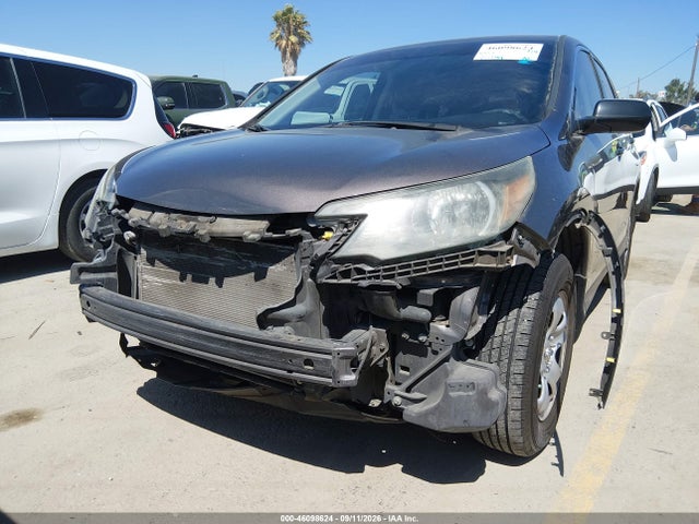 46098624 :رقم المزاد ، 3CZRM3H32DG703185 vin ، 2013 Honda Cr-v Lx مزاد بيع