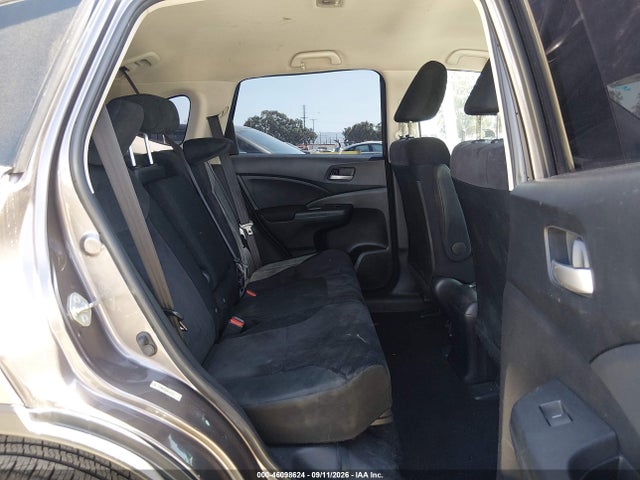 46098624 :رقم المزاد ، 3CZRM3H32DG703185 vin ، 2013 Honda Cr-v Lx مزاد بيع