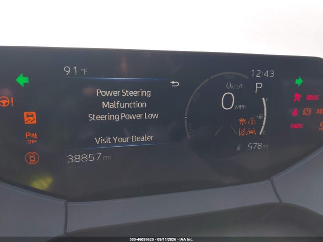 Toyota Prius Le 2024 JTDACAAU0R3032347 Image 7