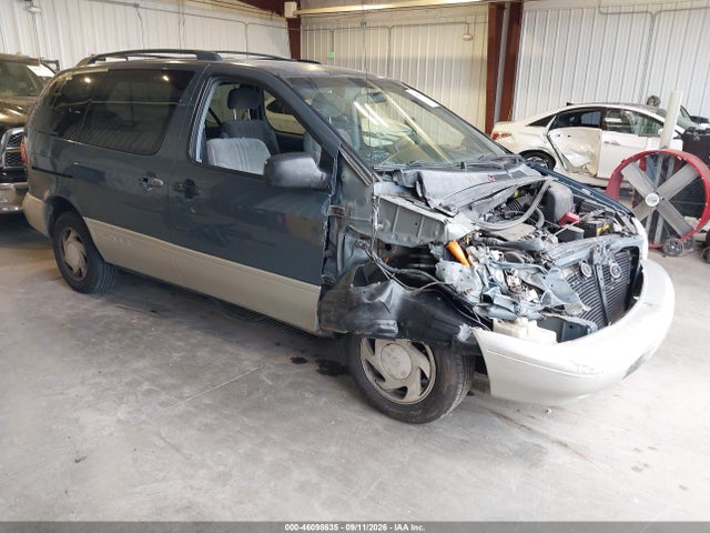 Aukcja sprzedaży 2000 Toyota Sienna Xle, vin: 4T3ZF13C5YU270625, numer aukcji: 46098635