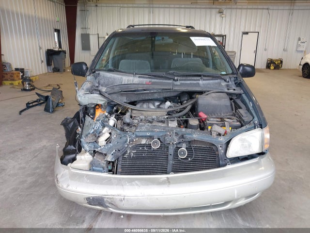 Продажа на аукционе авто 2000 Toyota Sienna Xle, vin: 4T3ZF13C5YU270625, номер лота: 46098635