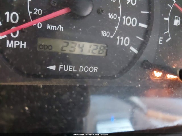 Продажа на аукционе авто 2000 Toyota Sienna Xle, vin: 4T3ZF13C5YU270625, номер лота: 46098635