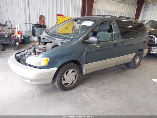 Продажа на аукционе авто 2000 Toyota Sienna Xle, vin: 4T3ZF13C5YU270625, номер лота: 46098635
