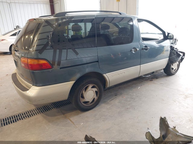 Продажа на аукционе авто 2000 Toyota Sienna Xle, vin: 4T3ZF13C5YU270625, номер лота: 46098635