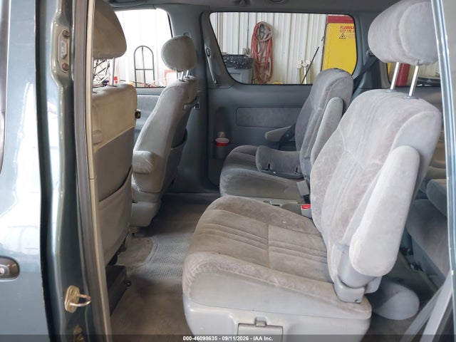 Продажа на аукционе авто 2000 Toyota Sienna Xle, vin: 4T3ZF13C5YU270625, номер лота: 46098635