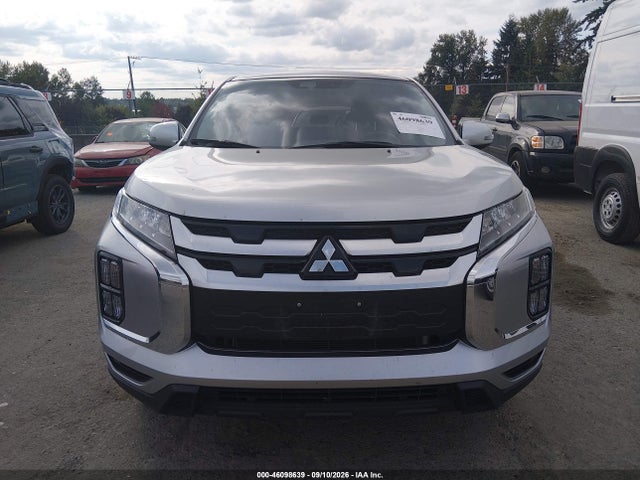 2025 Mitsubishi Outlander Sport 2.0 Es Awc/2.0 Le Awc/2.0 S Awc/2.0 Se Awc/2.0 Trail Edition Awc მანქანა იყიდება აუქციონზე, vin: JA4ARUAU4SU004142, აუქციონის ნომერი: 46098639