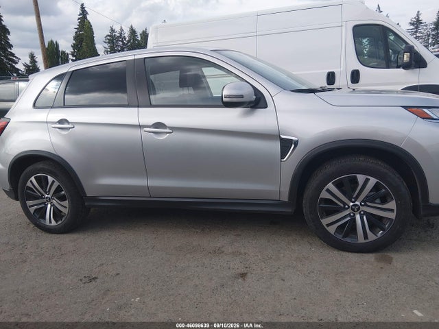 2025 Mitsubishi Outlander Sport 2.0 Es Awc/2.0 Le Awc/2.0 S Awc/2.0 Se Awc/2.0 Trail Edition Awc მანქანა იყიდება აუქციონზე, vin: JA4ARUAU4SU004142, აუქციონის ნომერი: 46098639
