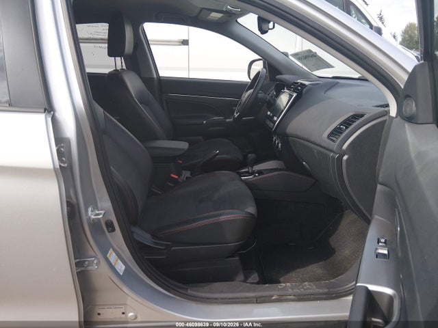 2025 Mitsubishi Outlander Sport 2.0 Es Awc/2.0 Le Awc/2.0 S Awc/2.0 Se Awc/2.0 Trail Edition Awc მანქანა იყიდება აუქციონზე, vin: JA4ARUAU4SU004142, აუქციონის ნომერი: 46098639