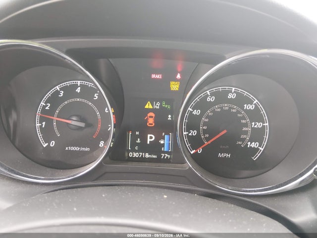 2025 Mitsubishi Outlander Sport 2.0 Es Awc/2.0 Le Awc/2.0 S Awc/2.0 Se Awc/2.0 Trail Edition Awc მანქანა იყიდება აუქციონზე, vin: JA4ARUAU4SU004142, აუქციონის ნომერი: 46098639