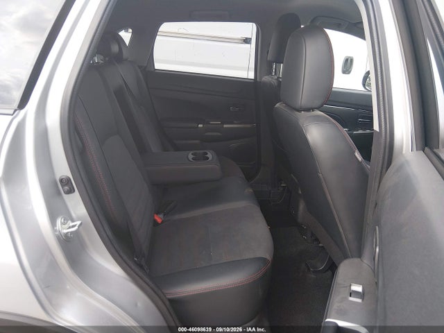 2025 Mitsubishi Outlander Sport 2.0 Es Awc/2.0 Le Awc/2.0 S Awc/2.0 Se Awc/2.0 Trail Edition Awc მანქანა იყიდება აუქციონზე, vin: JA4ARUAU4SU004142, აუქციონის ნომერი: 46098639