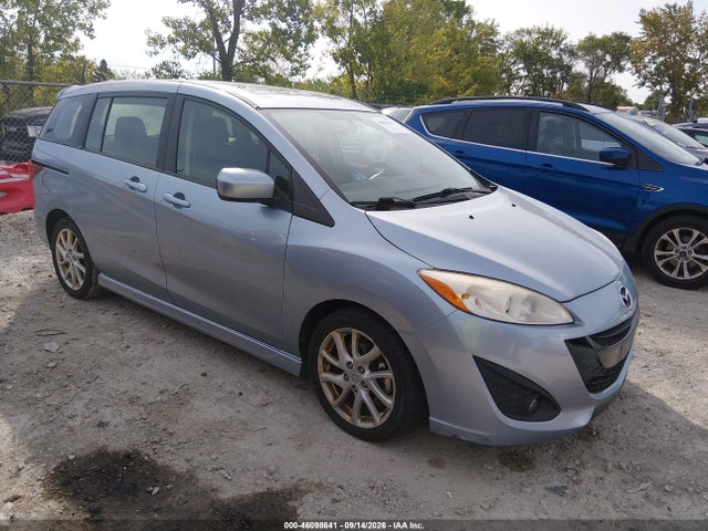 Aukcja sprzedaży 2012 Mazda Mazda5 Touring, vin: JM1CW2CL0C0104716, numer aukcji: 46098641