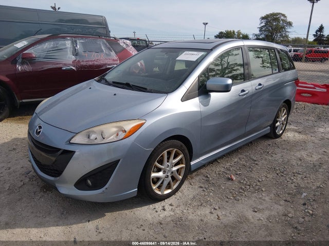Aukcja sprzedaży 2012 Mazda Mazda5 Touring, vin: JM1CW2CL0C0104716, numer aukcji: 46098641