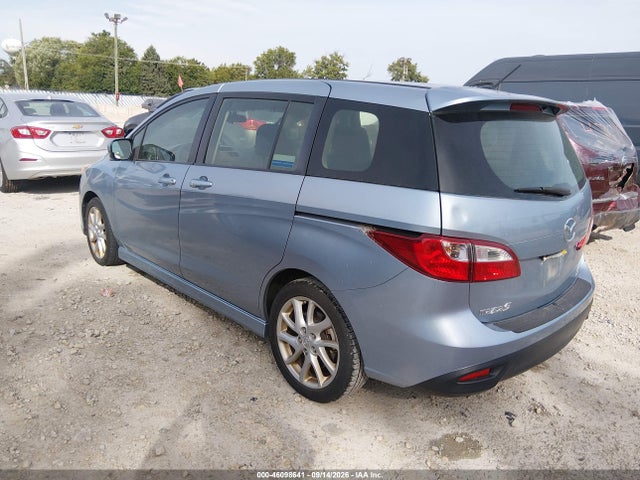 Aukcja sprzedaży 2012 Mazda Mazda5 Touring, vin: JM1CW2CL0C0104716, numer aukcji: 46098641
