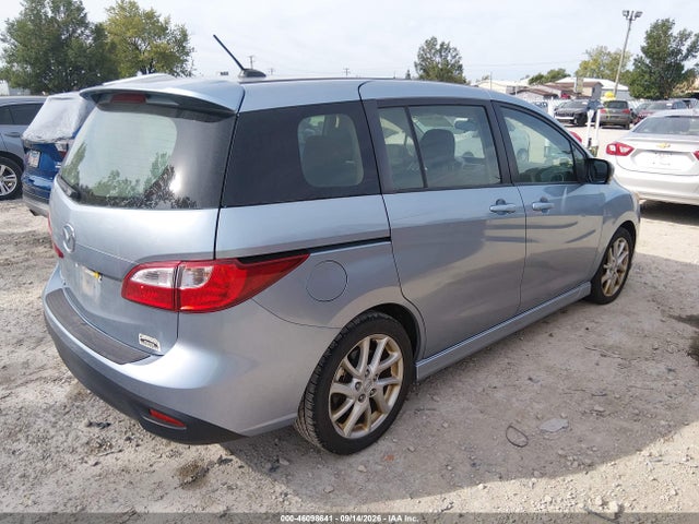 Aukcja sprzedaży 2012 Mazda Mazda5 Touring, vin: JM1CW2CL0C0104716, numer aukcji: 46098641