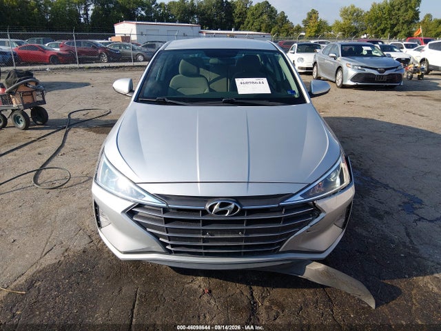 46098644 :رقم المزاد ، 5NPD74LF6KH469068 vin ، 2019 Hyundai Elantra Se مزاد بيع