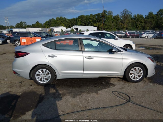 46098644 :رقم المزاد ، 5NPD74LF6KH469068 vin ، 2019 Hyundai Elantra Se مزاد بيع