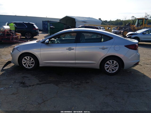 46098644 :رقم المزاد ، 5NPD74LF6KH469068 vin ، 2019 Hyundai Elantra Se مزاد بيع