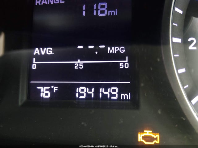 46098644 :رقم المزاد ، 5NPD74LF6KH469068 vin ، 2019 Hyundai Elantra Se مزاد بيع
