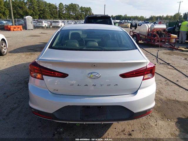46098644 :رقم المزاد ، 5NPD74LF6KH469068 vin ، 2019 Hyundai Elantra Se مزاد بيع