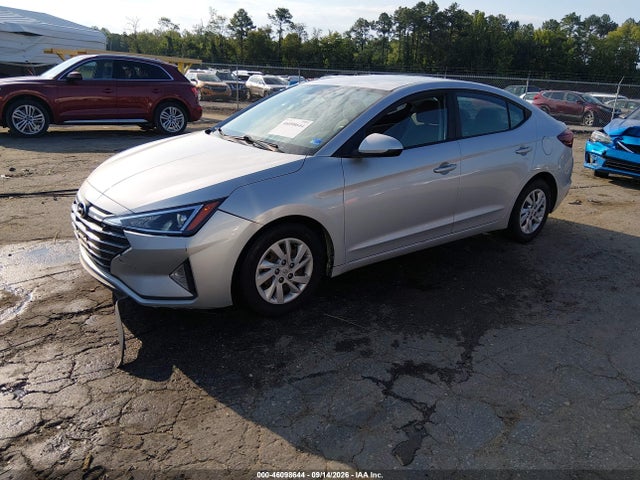 46098644 :رقم المزاد ، 5NPD74LF6KH469068 vin ، 2019 Hyundai Elantra Se مزاد بيع