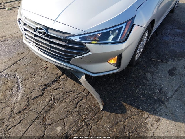 46098644 :رقم المزاد ، 5NPD74LF6KH469068 vin ، 2019 Hyundai Elantra Se مزاد بيع