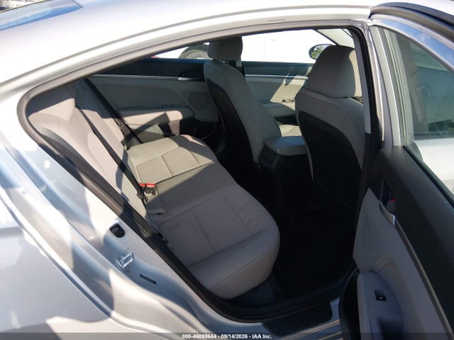 46098644 :رقم المزاد ، 5NPD74LF6KH469068 vin ، 2019 Hyundai Elantra Se مزاد بيع