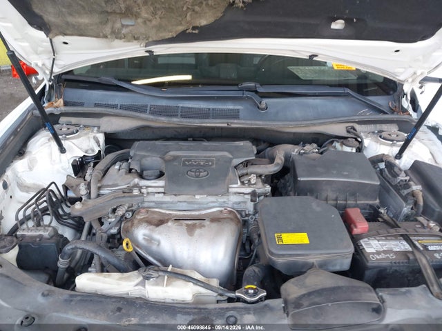 Aukcja sprzedaży 2012 Toyota Camry Se, vin: 4T1BF1FK1CU573505, numer aukcji: 46098645