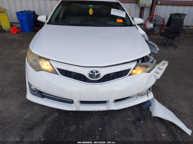 Aukcja sprzedaży 2012 Toyota Camry Se, vin: 4T1BF1FK1CU573505, numer aukcji: 46098645
