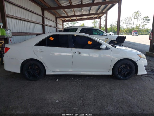 Aukcja sprzedaży 2012 Toyota Camry Se, vin: 4T1BF1FK1CU573505, numer aukcji: 46098645