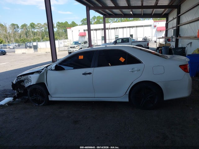 Aukcja sprzedaży 2012 Toyota Camry Se, vin: 4T1BF1FK1CU573505, numer aukcji: 46098645